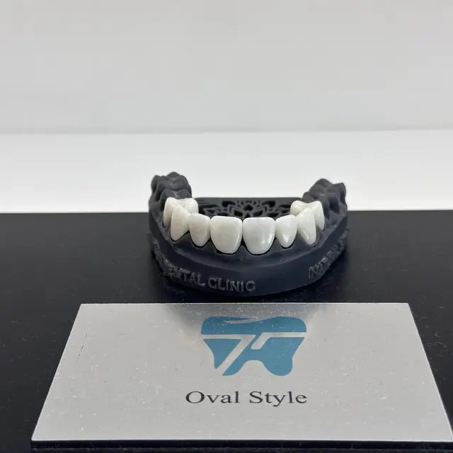 Oval Style