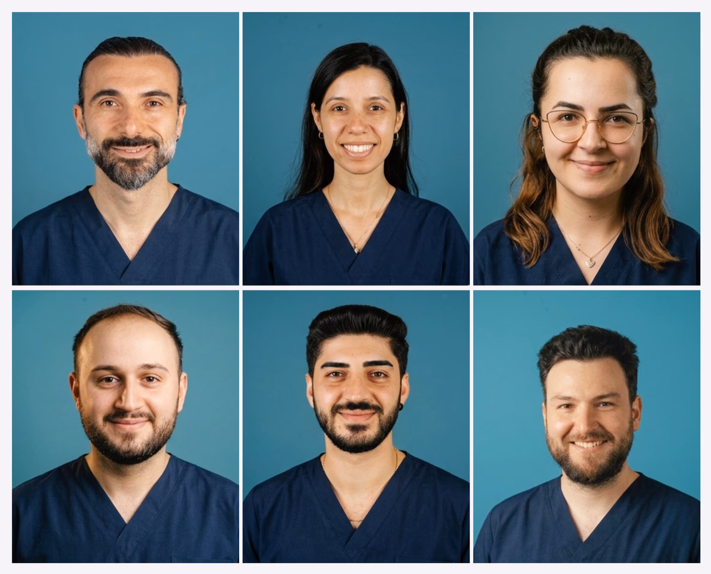 The Tantalya clinical team