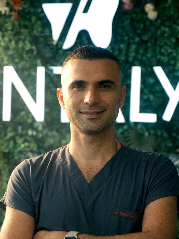 Dr. Taha Tanrıverdi